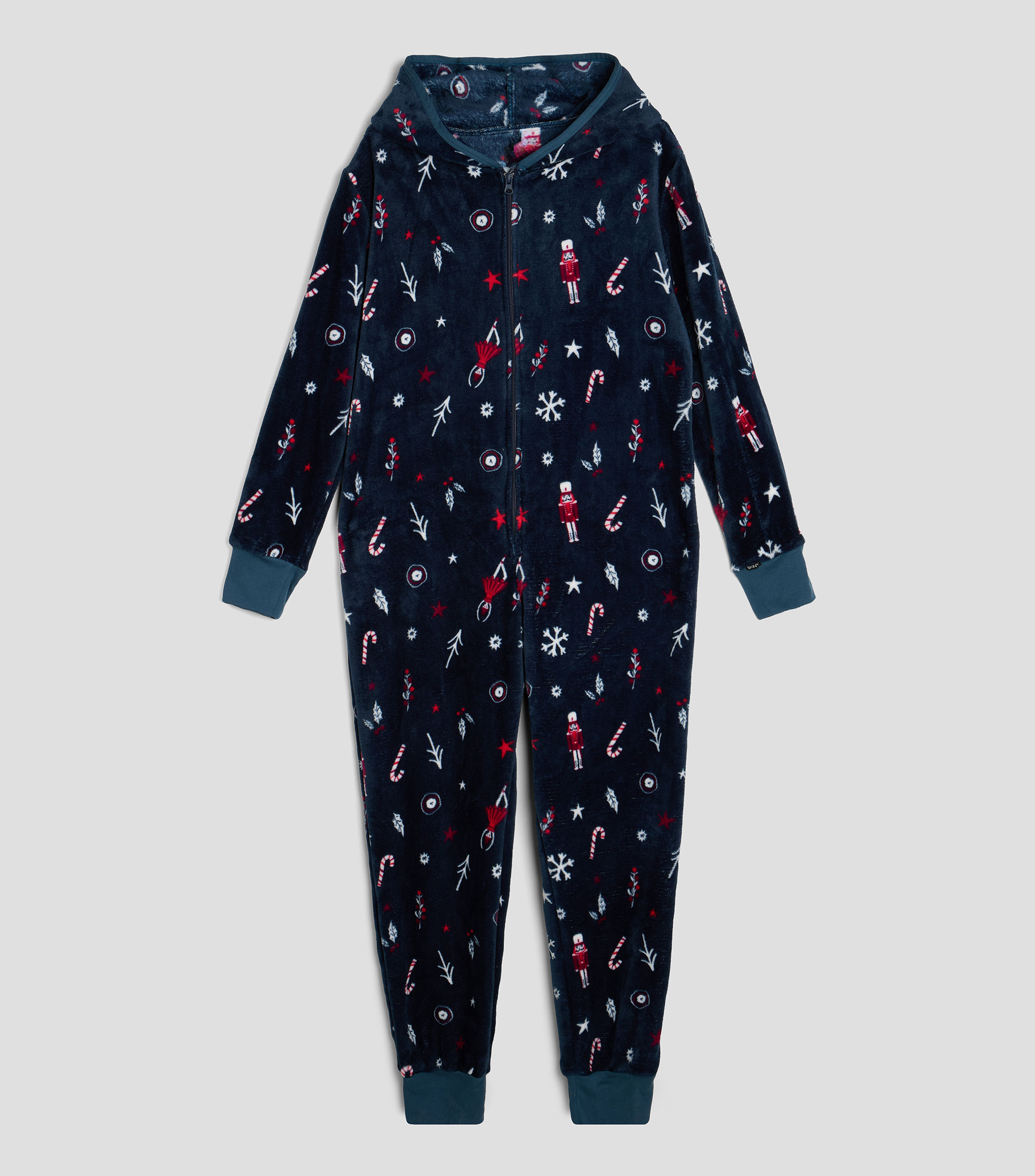 Mameluco estampado Niña